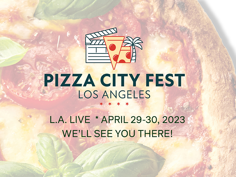L.A. Pizza City Fest 2023