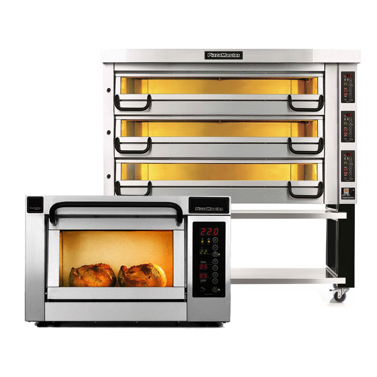 PizzaMaster Electric Pizza Ovens