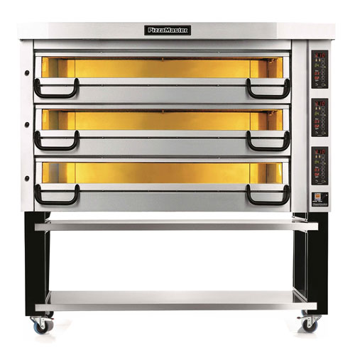 PizzaMaster Deck Ovens