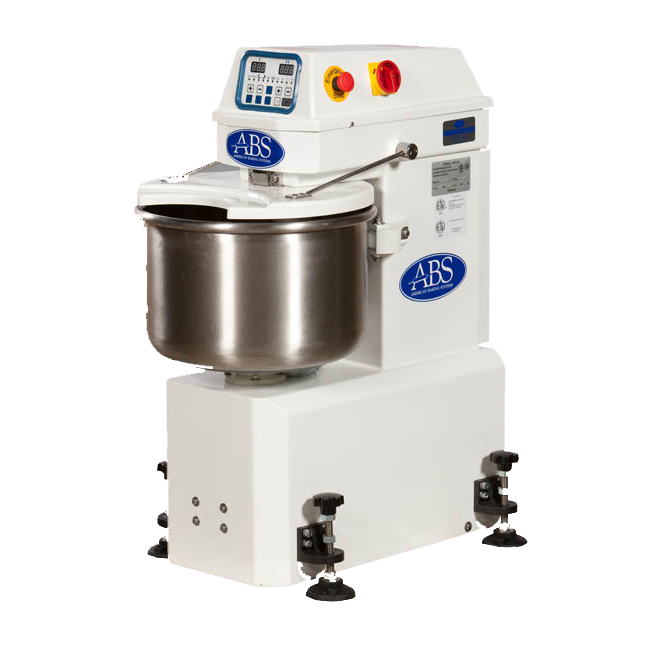 Spiral Mixer 286 lbs Capacity