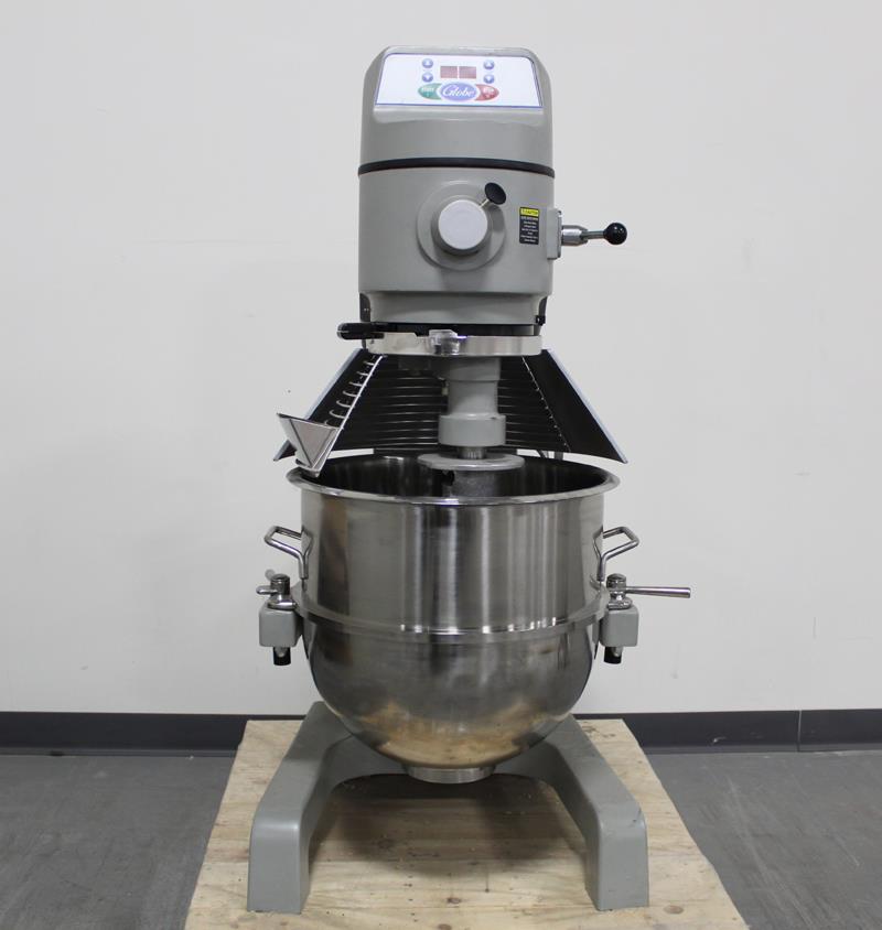 Globe SP60 60 qt Mixer Floor Model, 3 hp, 220v, 1ph